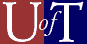 University of Toronto logo.