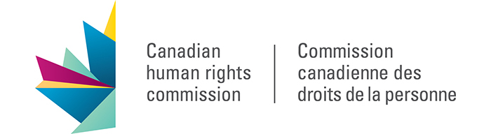 Canadian Human Rights Commission logo