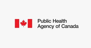 The Public Health Agency of Canada's logo.