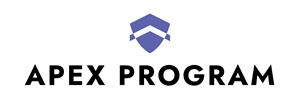 The Apex Program logo.